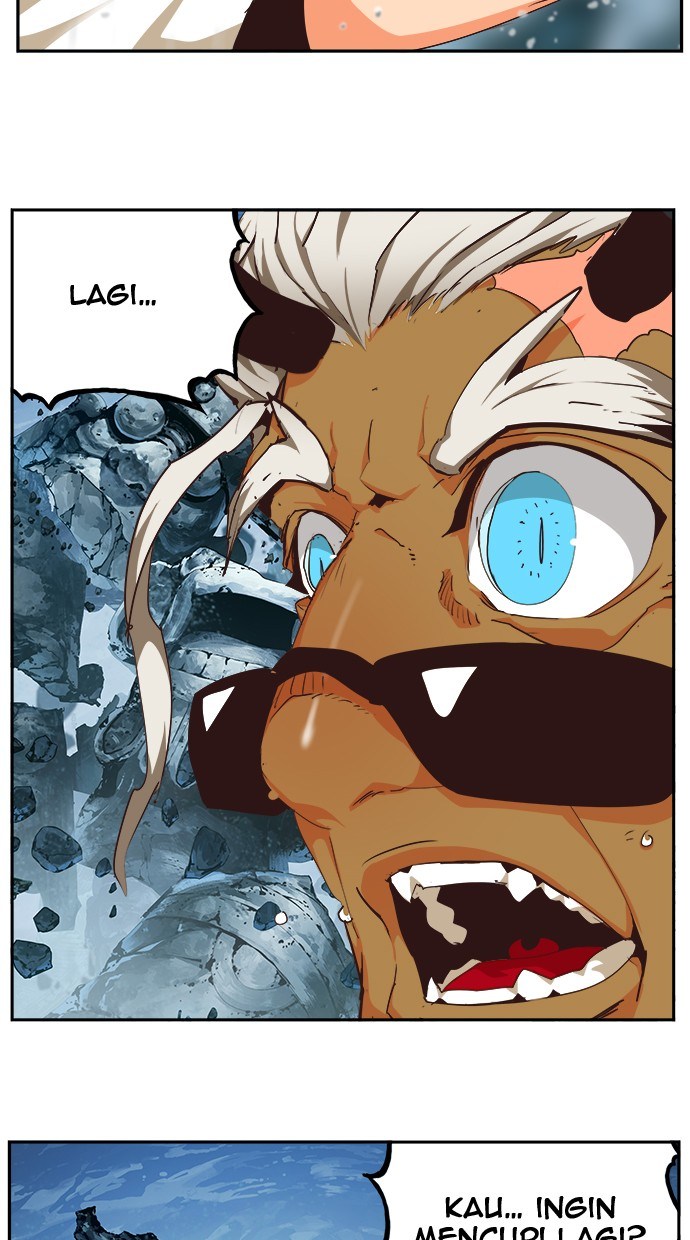 The God of High School Chapter 499 Gambar 57