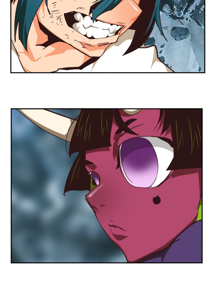 The God of High School Chapter 499 Gambar 61