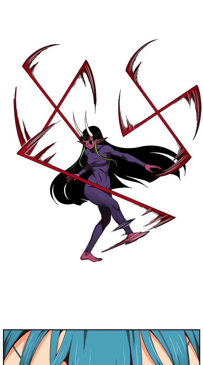 The God of High School Chapter 499 Gambar 62