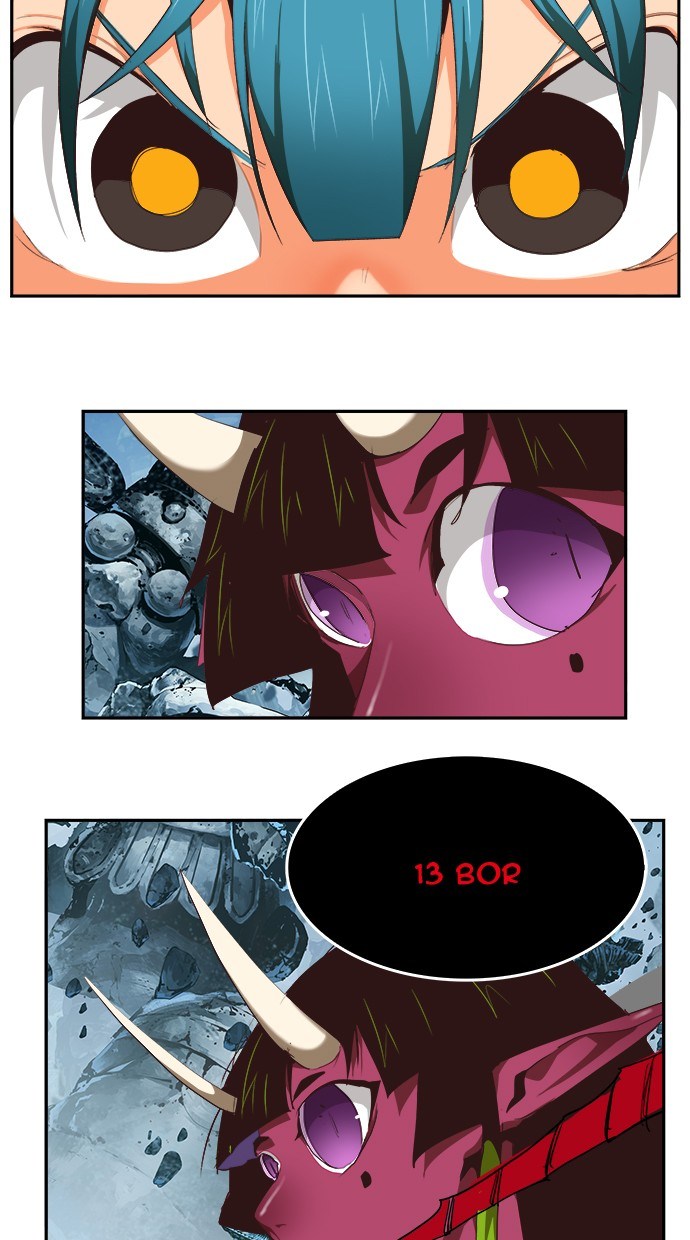 The God of High School Chapter 499 Gambar 63