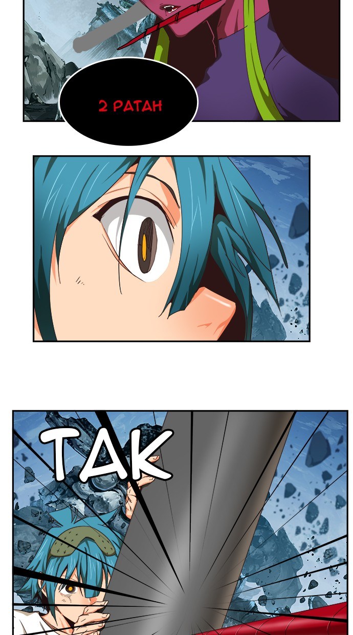 The God of High School Chapter 499 Gambar 64