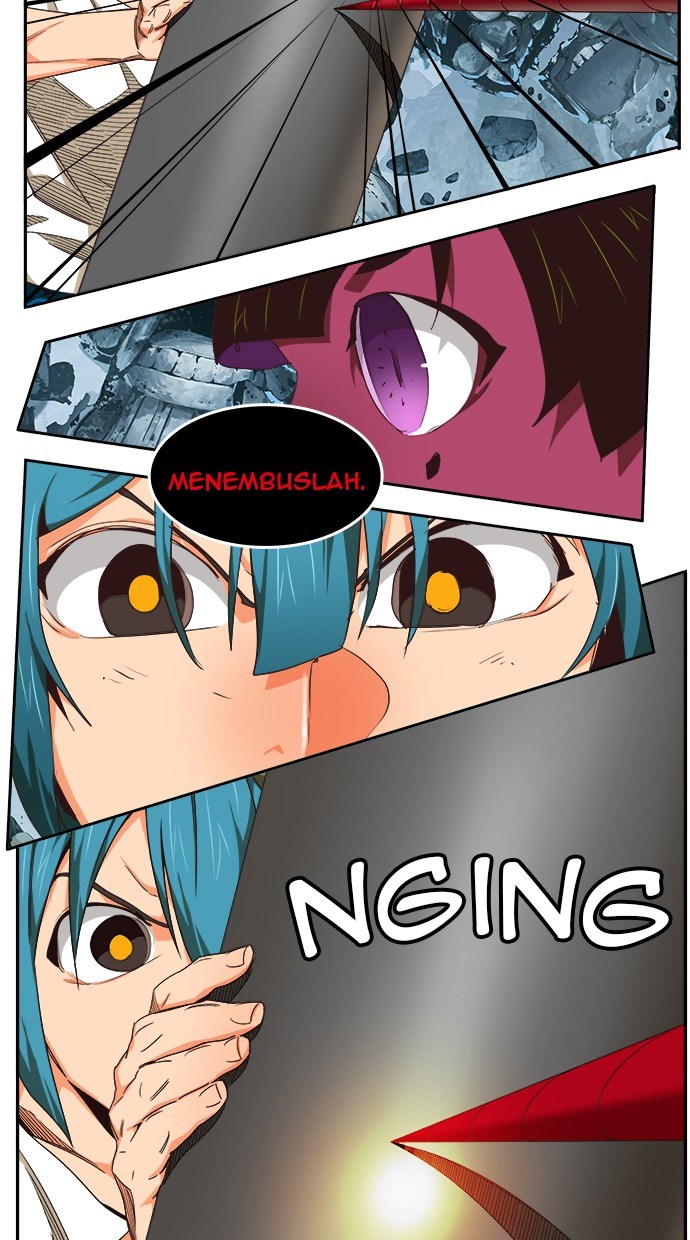 The God of High School Chapter 499 Gambar 65