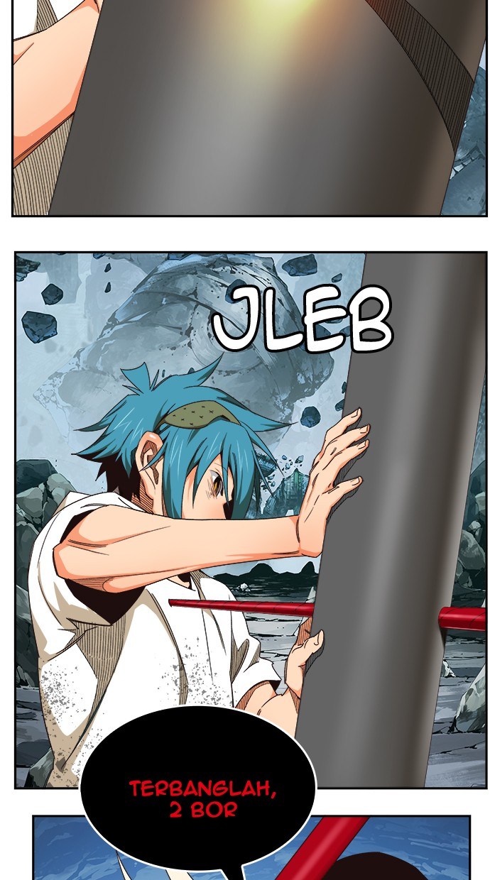 The God of High School Chapter 499 Gambar 66