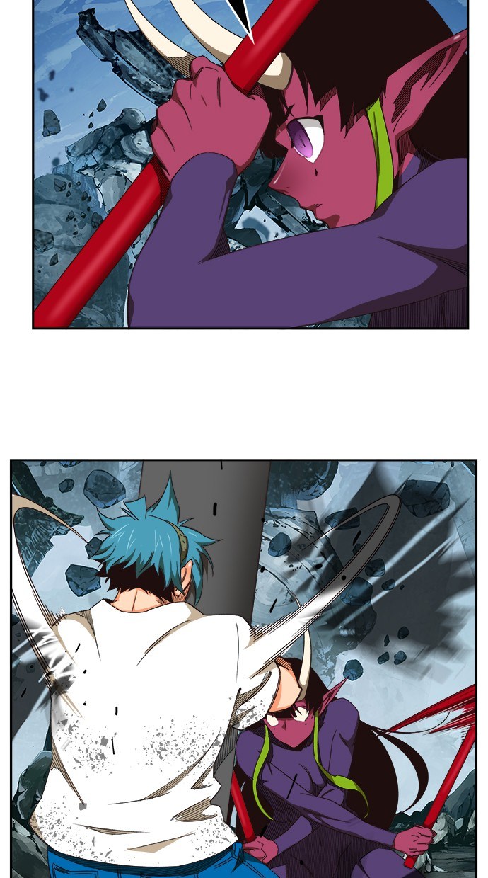 The God of High School Chapter 499 Gambar 67