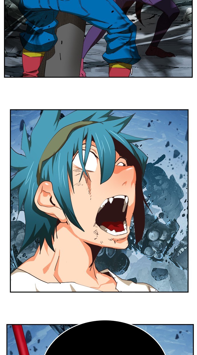 The God of High School Chapter 499 Gambar 68