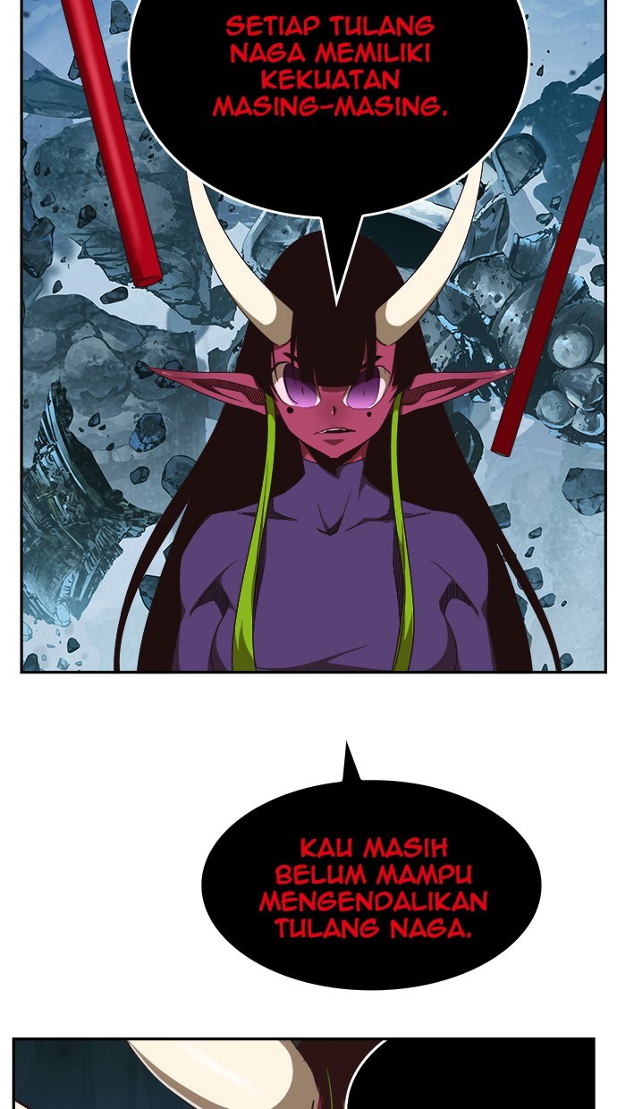 The God of High School Chapter 499 Gambar 69