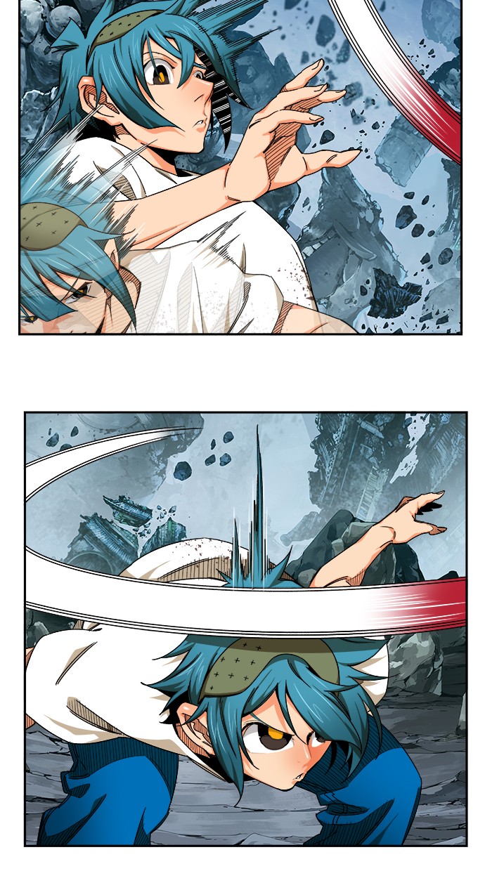 The God of High School Chapter 499 Gambar 7