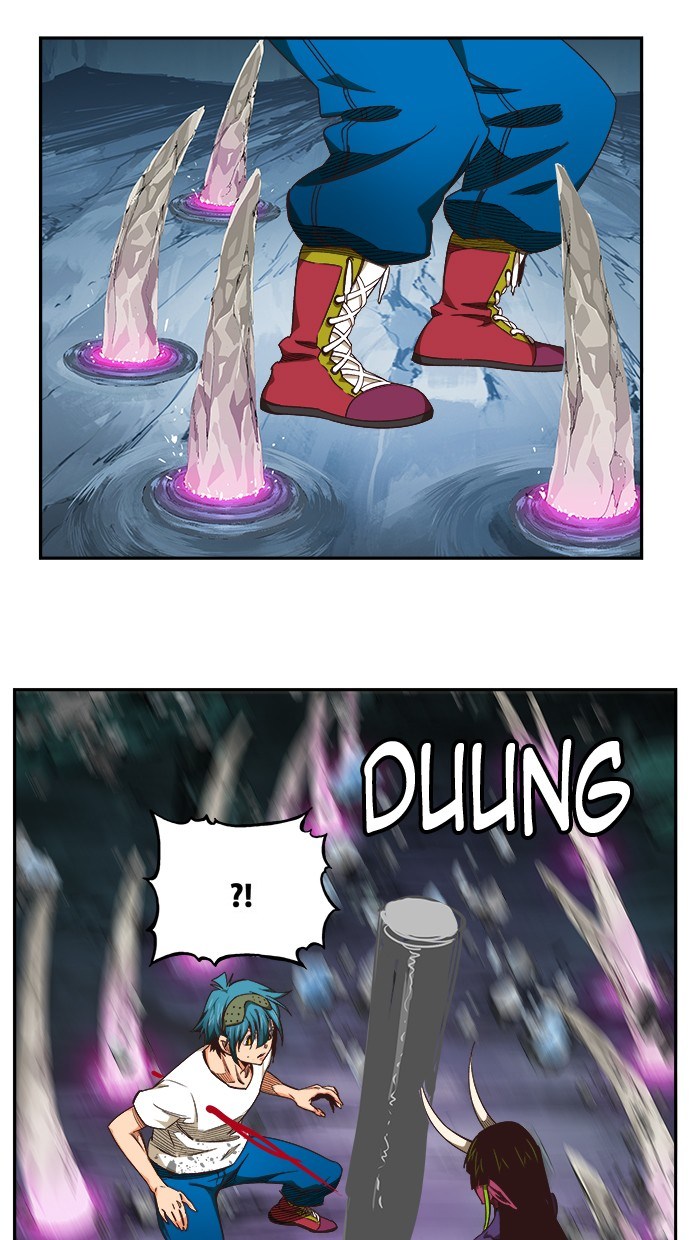 The God of High School Chapter 499 Gambar 71