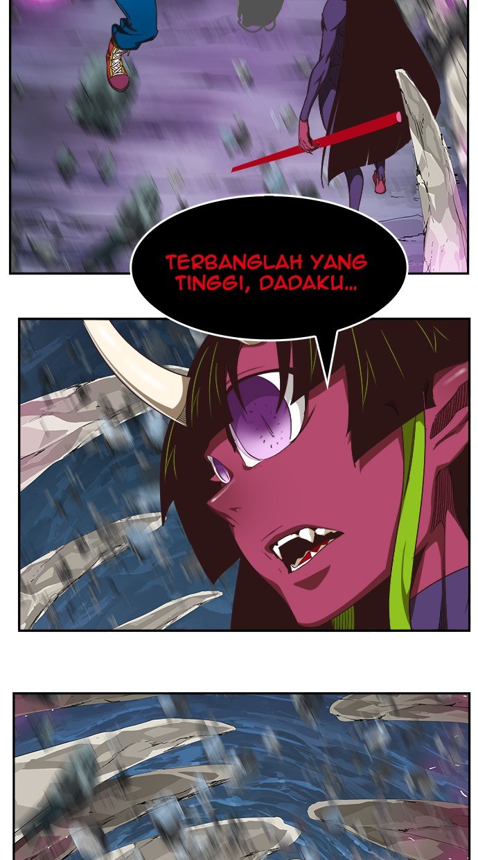 The God of High School Chapter 499 Gambar 72