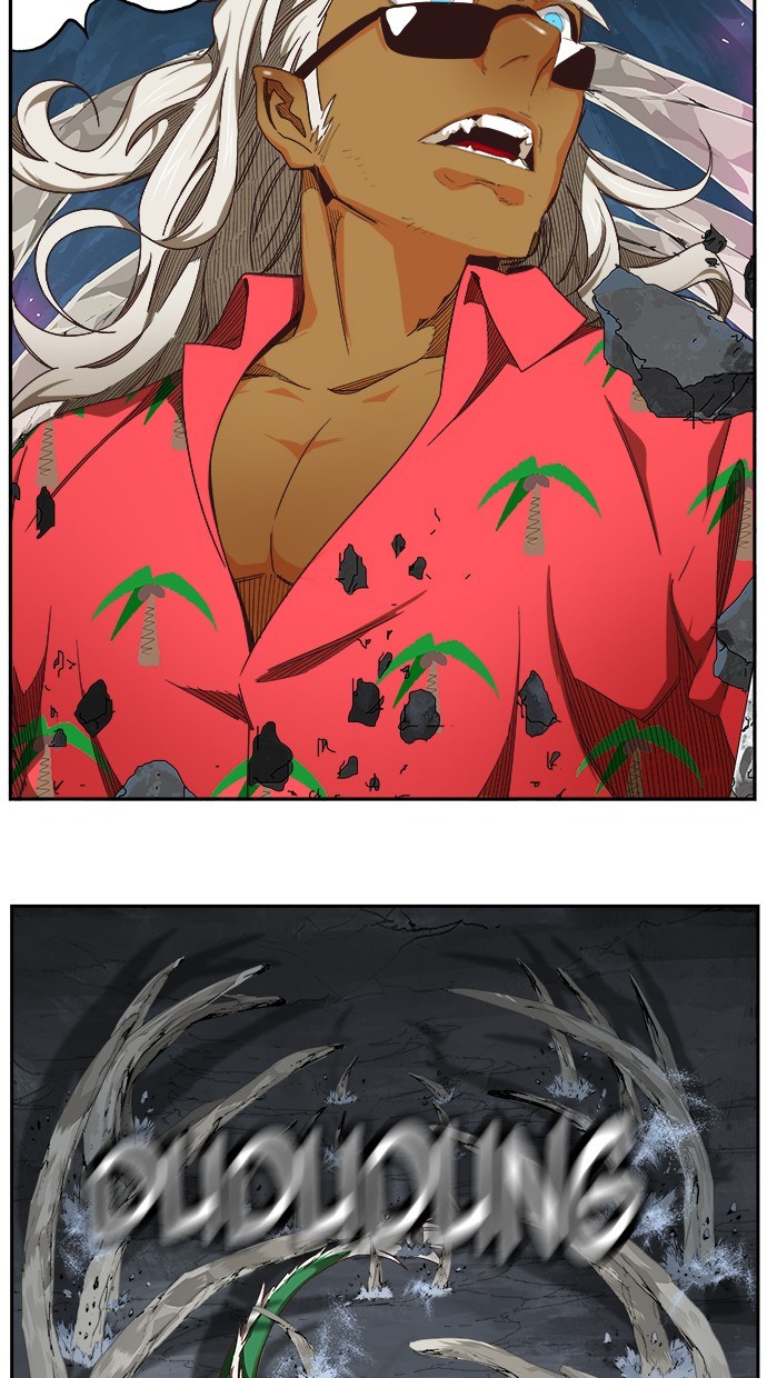 The God of High School Chapter 499 Gambar 74