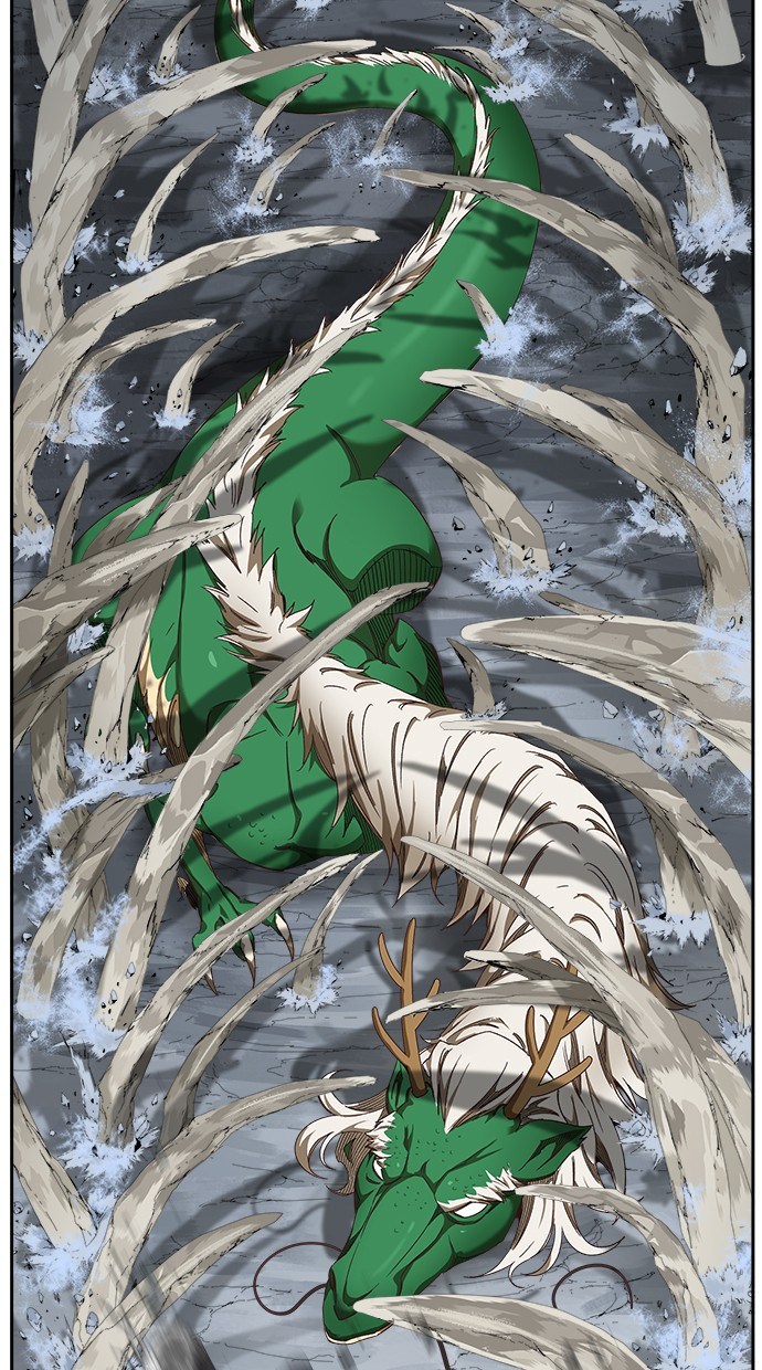 The God of High School Chapter 499 Gambar 75