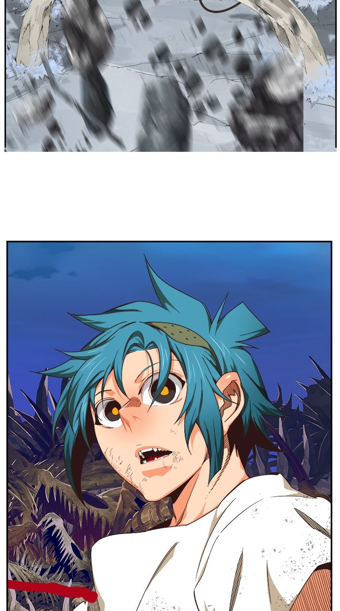 The God of High School Chapter 499 Gambar 76