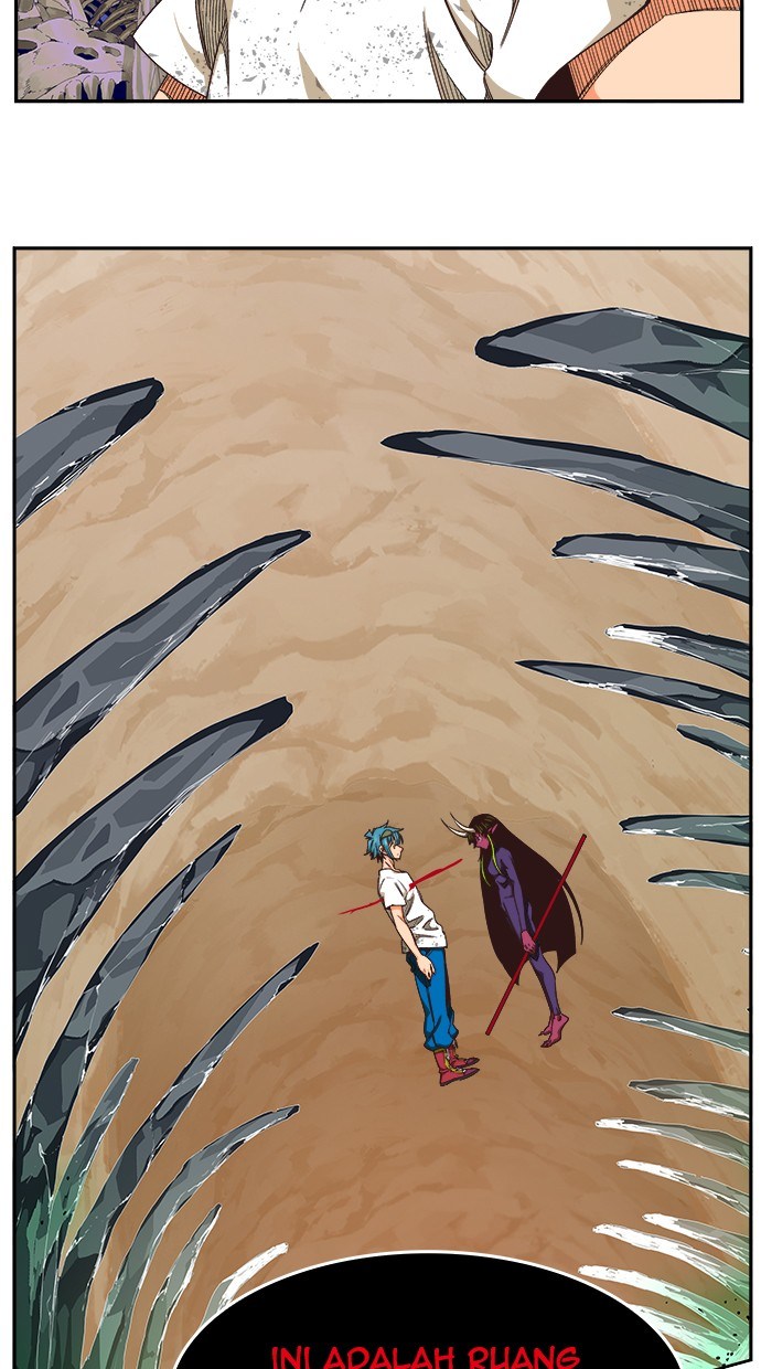 The God of High School Chapter 499 Gambar 77