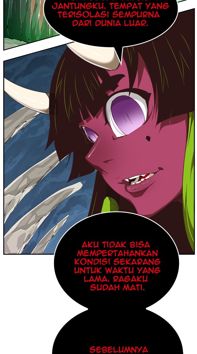 The God of High School Chapter 499 Gambar 78