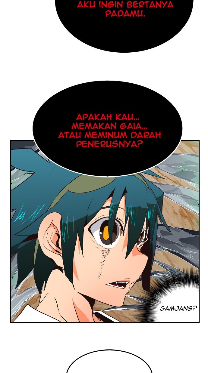 The God of High School Chapter 499 Gambar 79