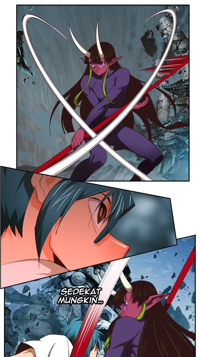 The God of High School Chapter 499 Gambar 8