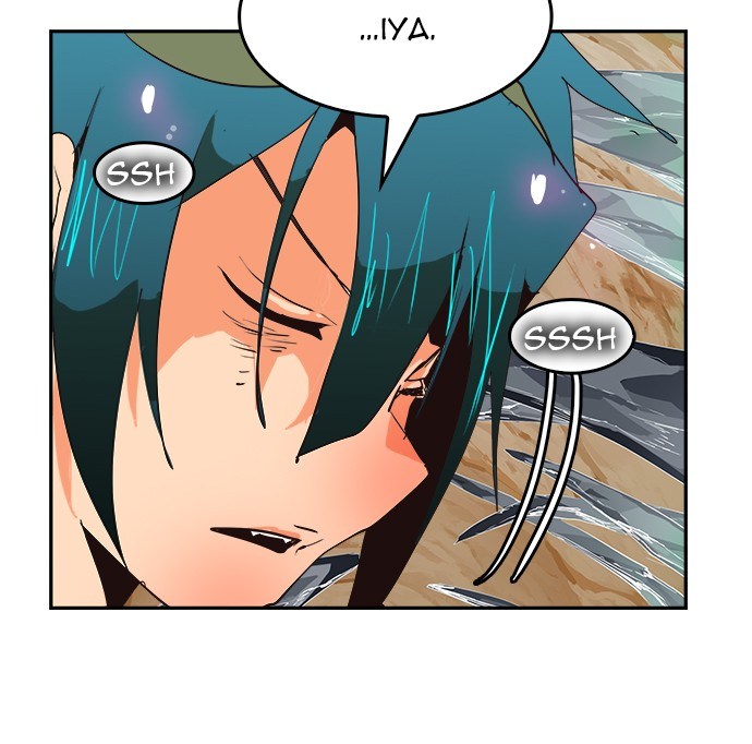 The God of High School Chapter 499 Gambar 80