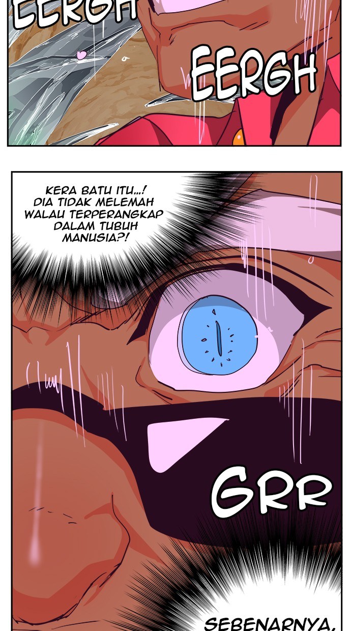 The God of High School Chapter 499 Gambar 83