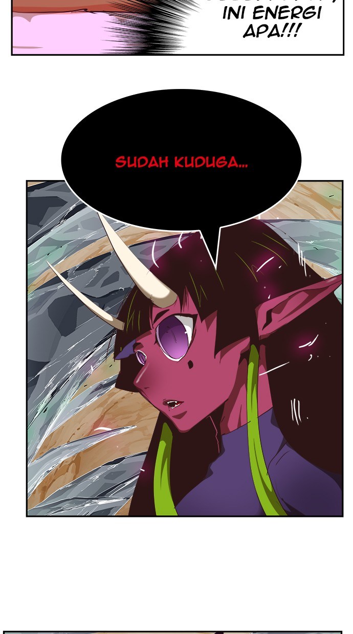 The God of High School Chapter 499 Gambar 84