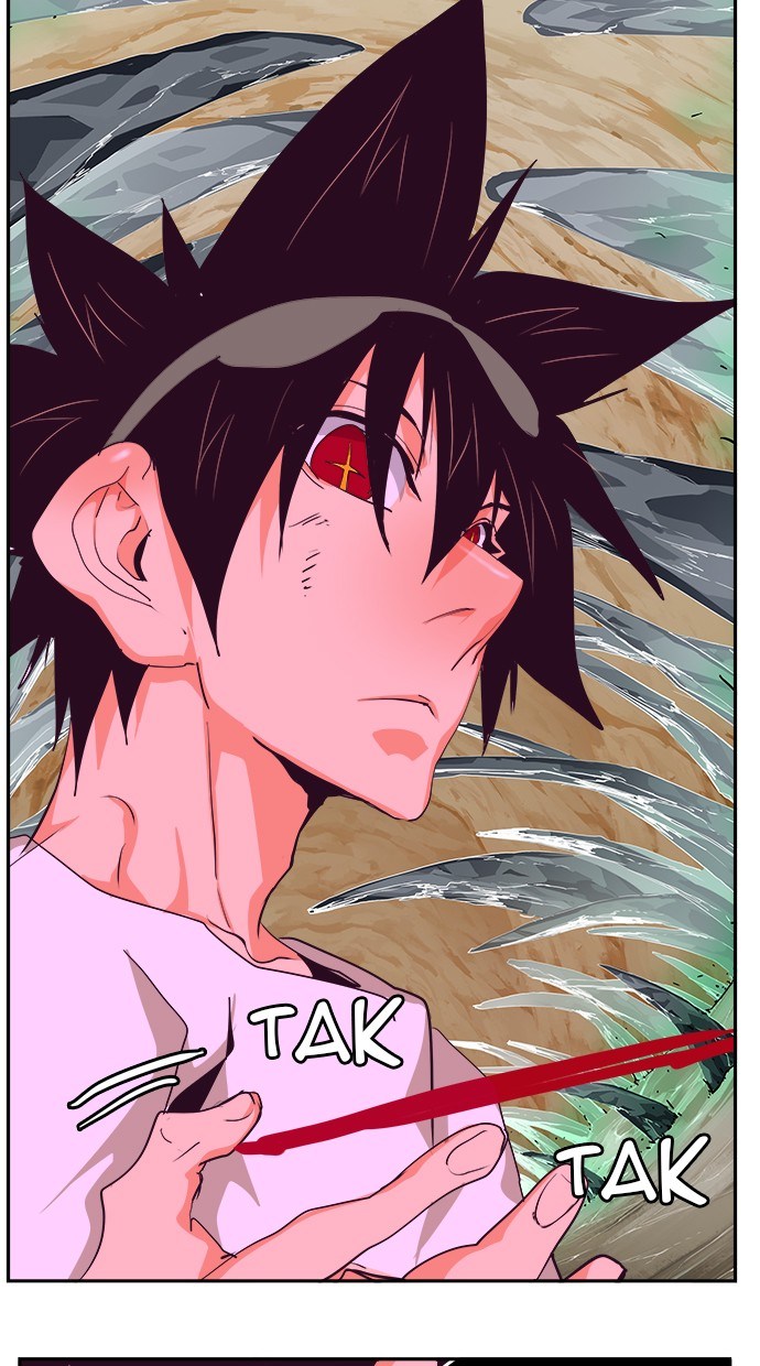 The God of High School Chapter 499 Gambar 85