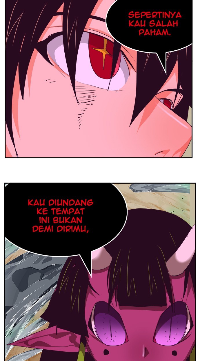The God of High School Chapter 499 Gambar 86