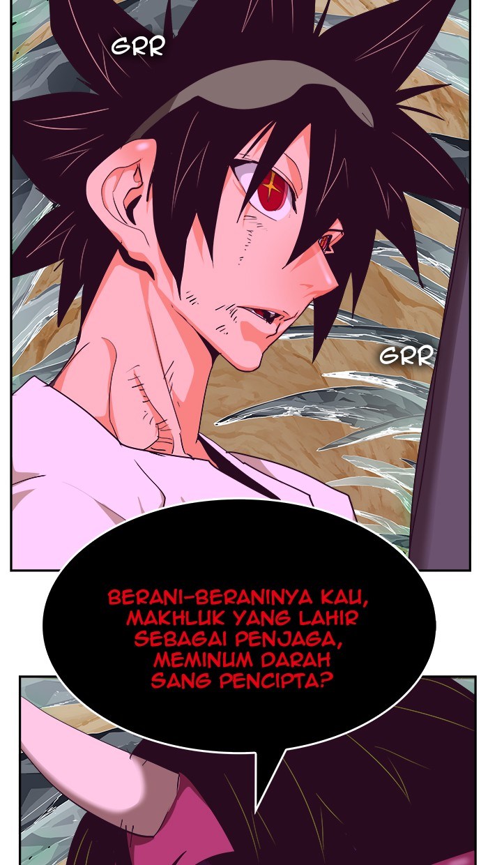 The God of High School Chapter 499 Gambar 89
