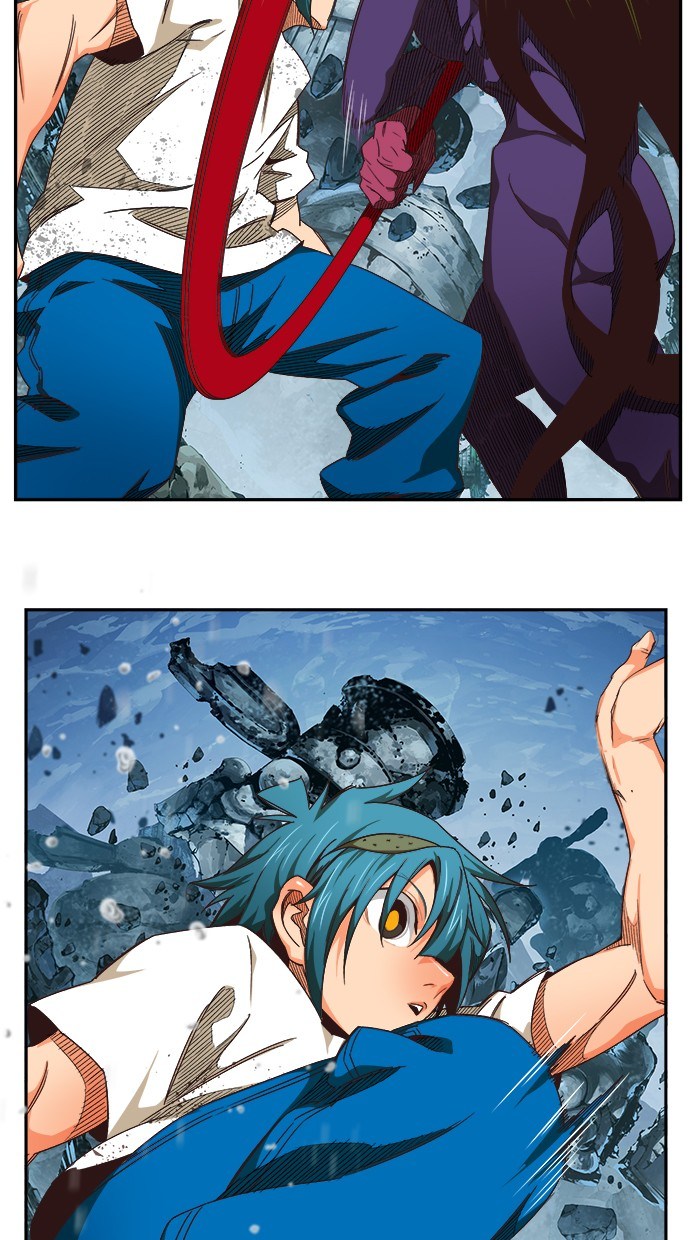 The God of High School Chapter 499 Gambar 9