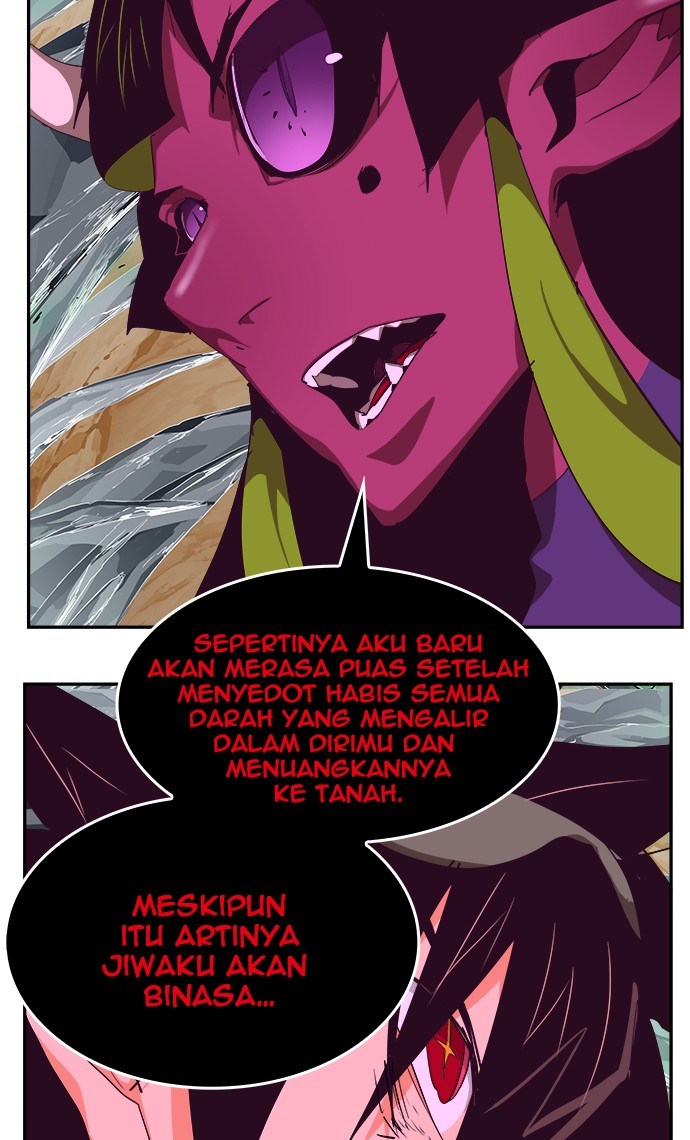 The God of High School Chapter 499 Gambar 90