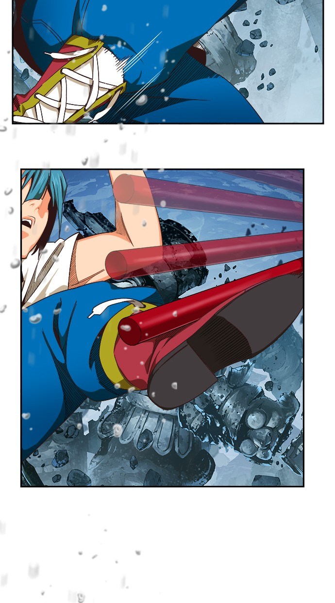 The God of High School Chapter 499 Gambar 10