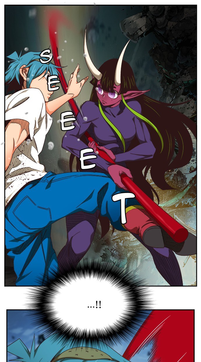 The God of High School Chapter 499 Gambar 11