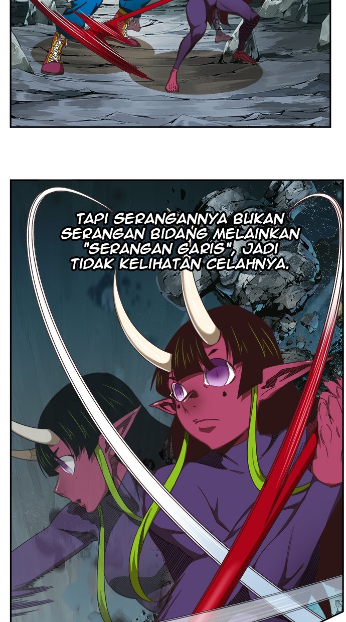 The God of High School Chapter 499 Gambar 15