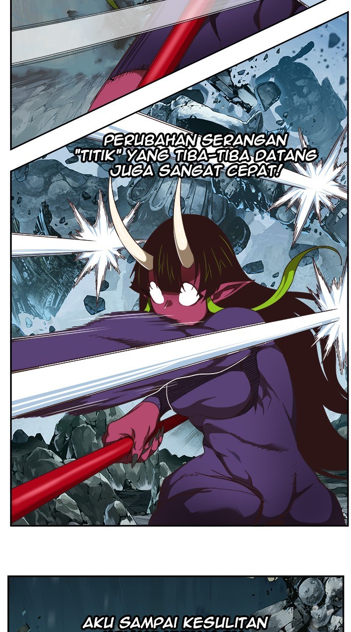 The God of High School Chapter 499 Gambar 16