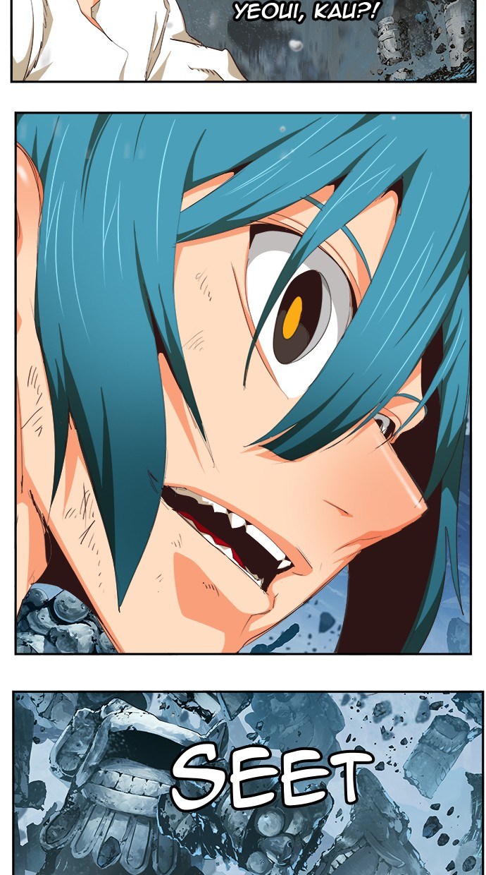 The God of High School Chapter 499 Gambar 18