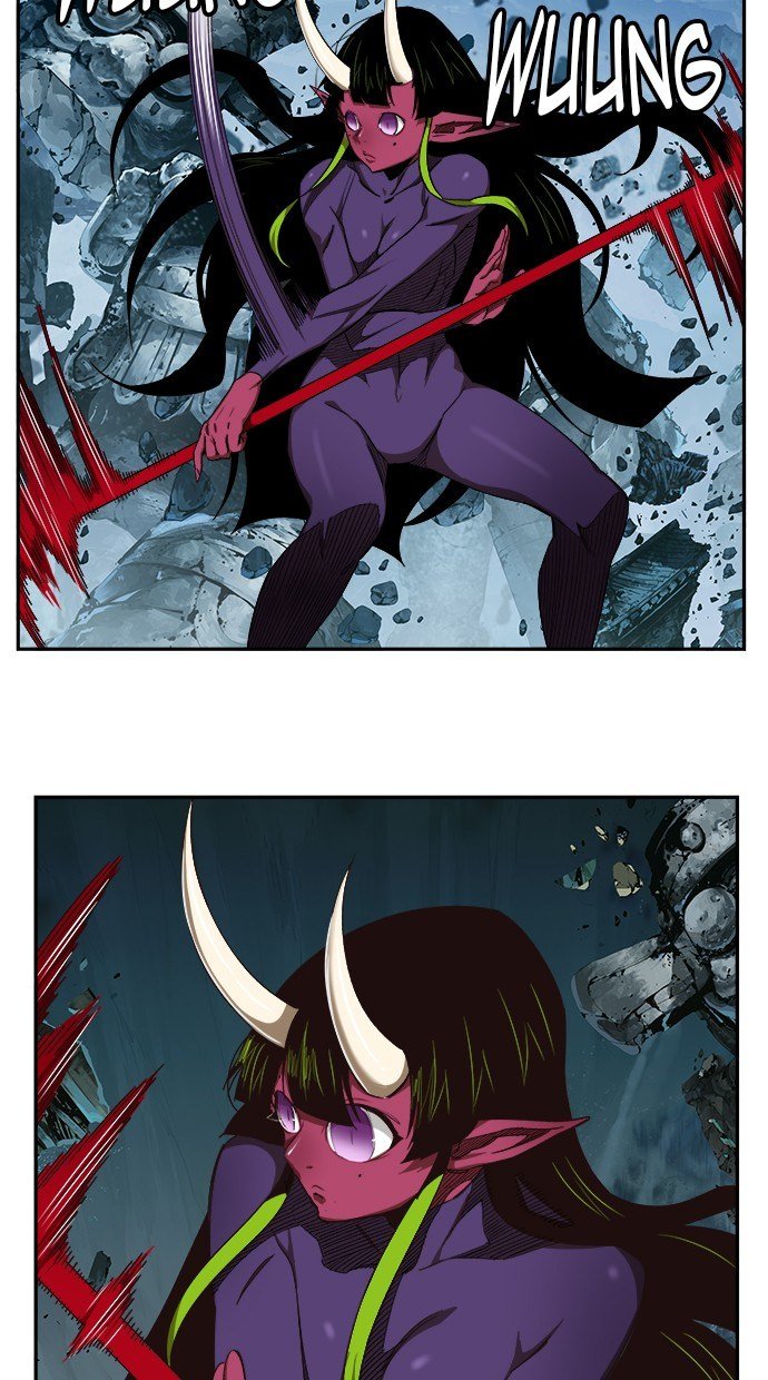 Manhwa The God of High School Chapter 499 gambar nomor 2