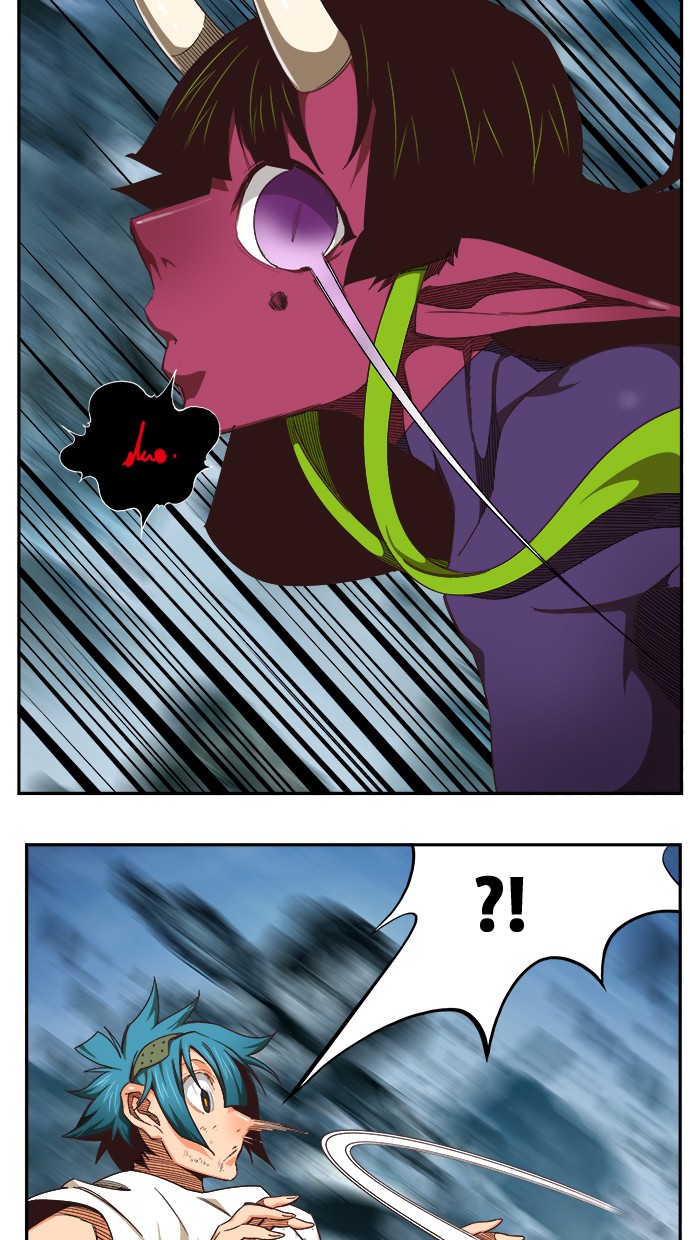 The God of High School Chapter 499 Gambar 20