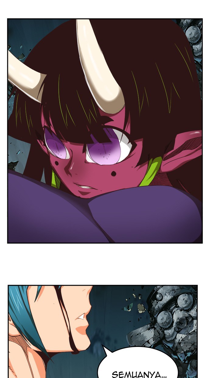 The God of High School Chapter 499 Gambar 23