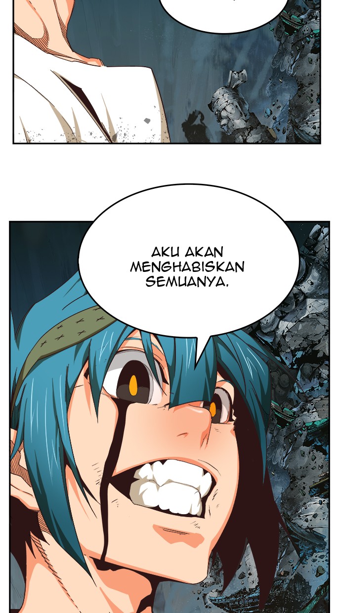 The God of High School Chapter 499 Gambar 24