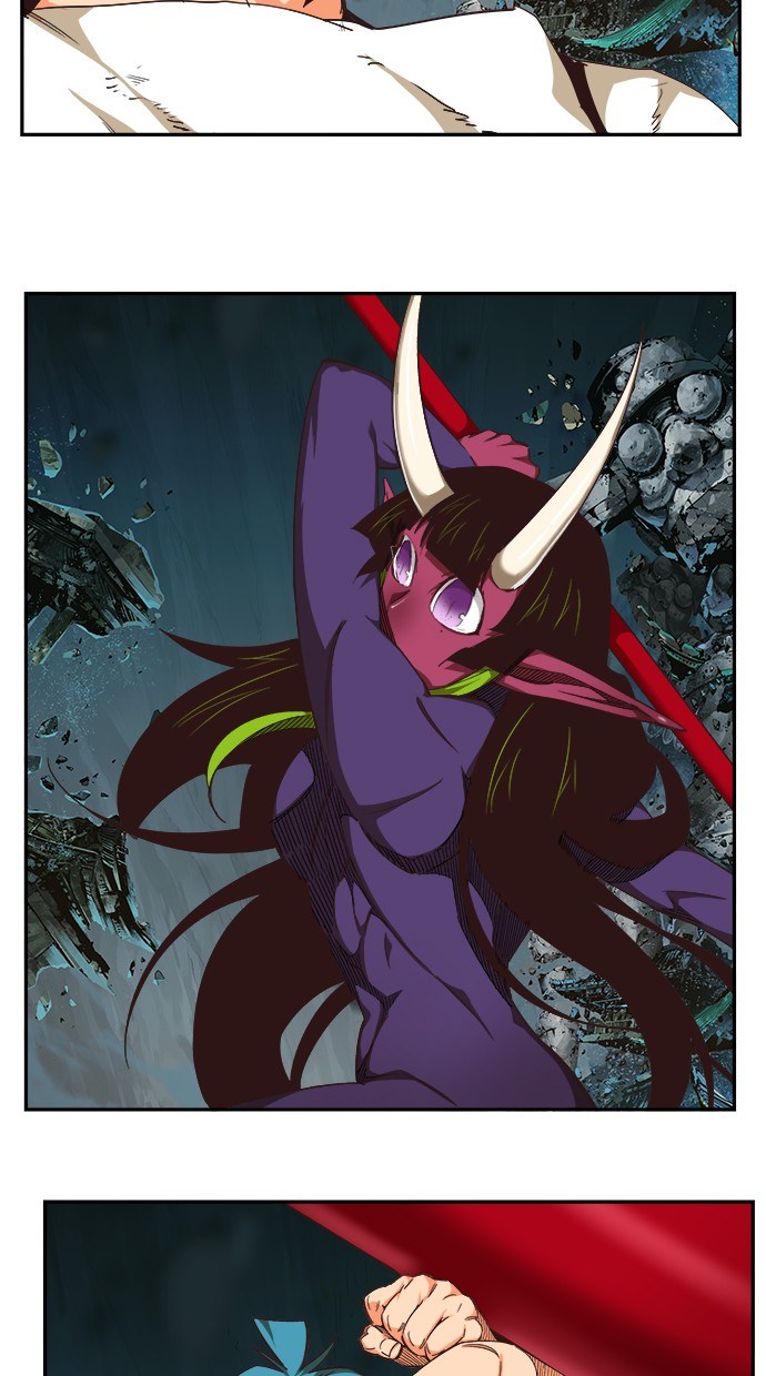 The God of High School Chapter 499 Gambar 25