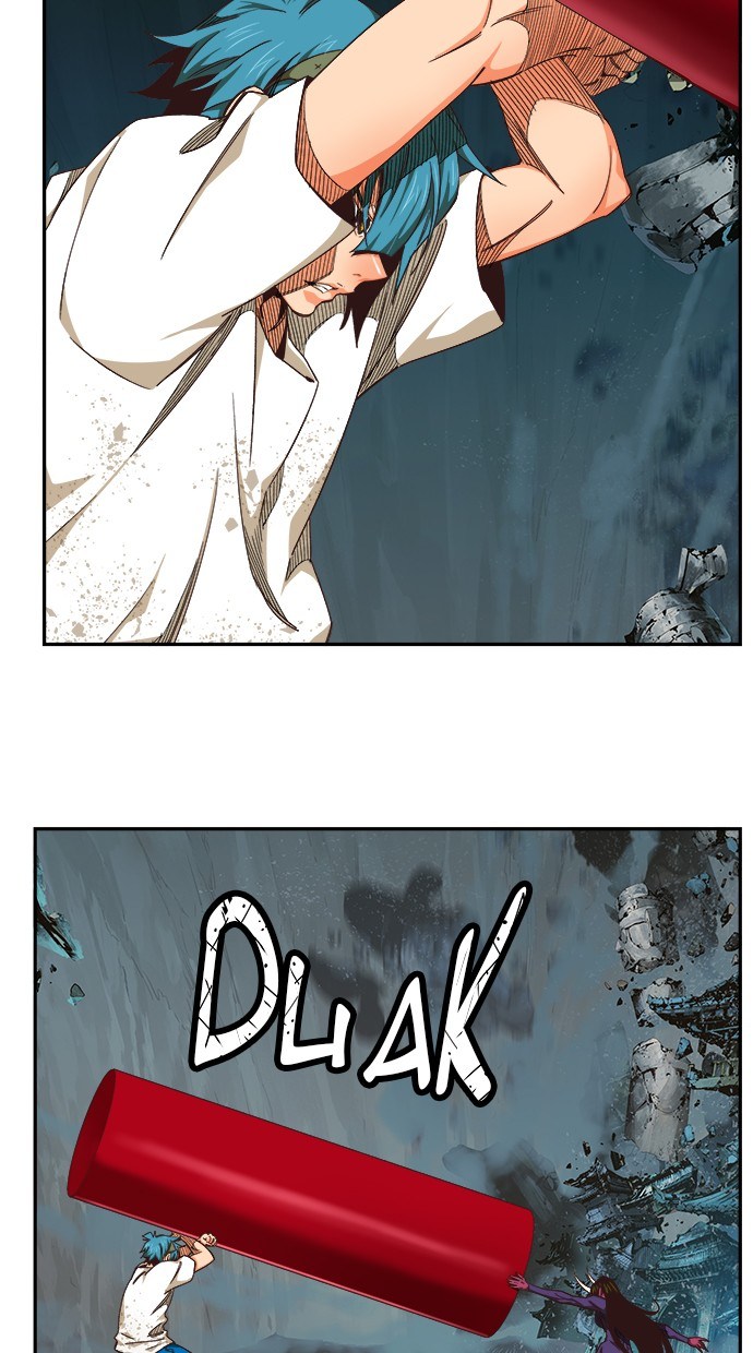 The God of High School Chapter 499 Gambar 26