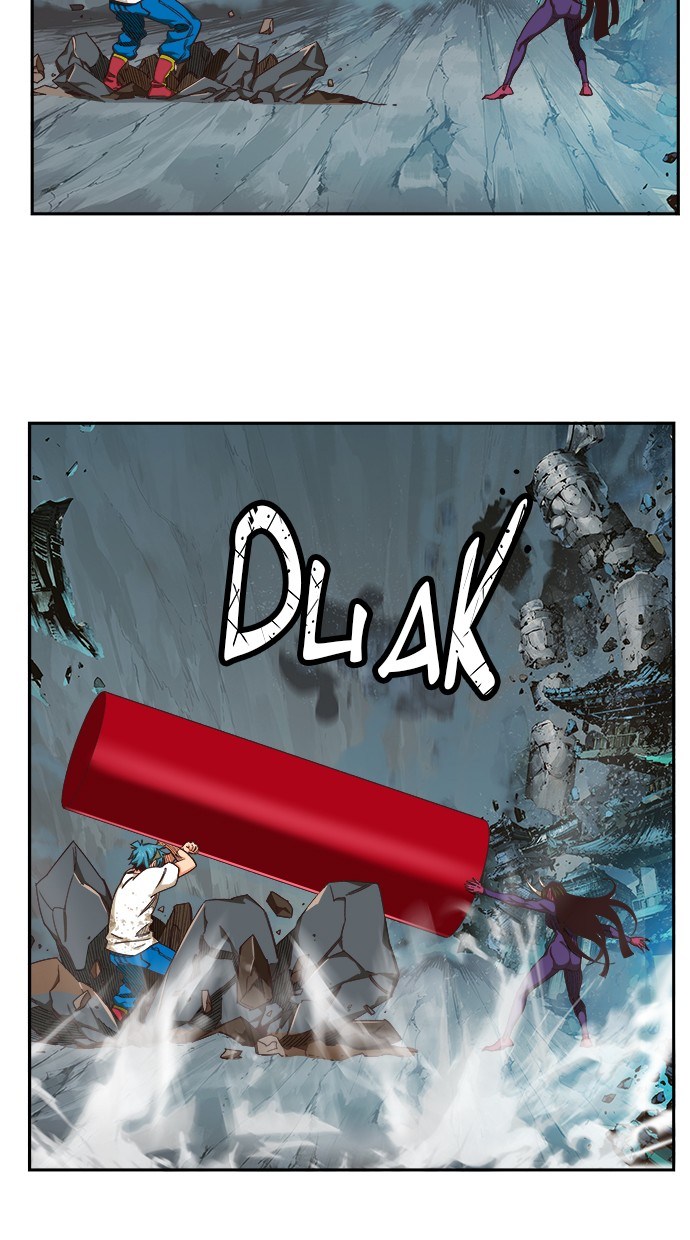 The God of High School Chapter 499 Gambar 27