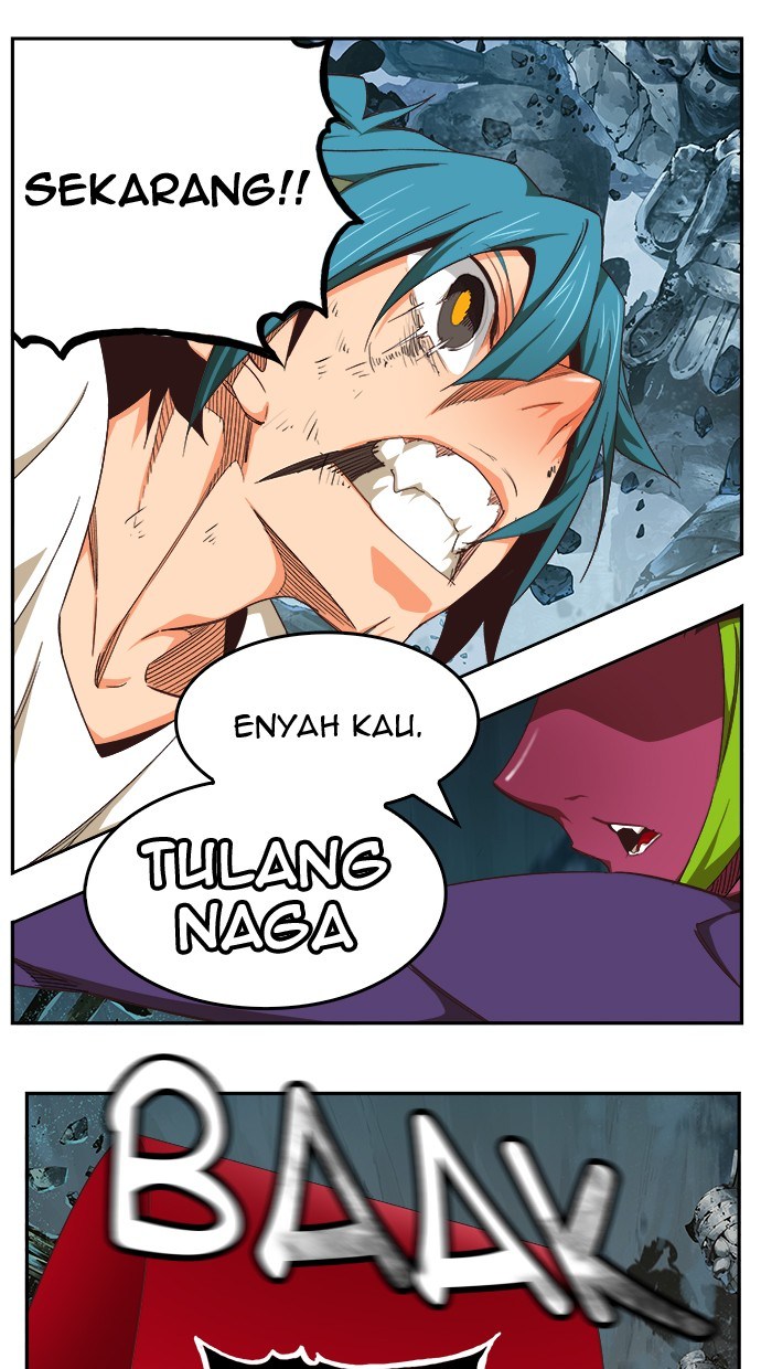 The God of High School Chapter 499 Gambar 28