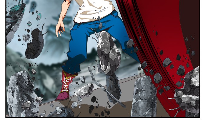 The God of High School Chapter 499 Gambar 32