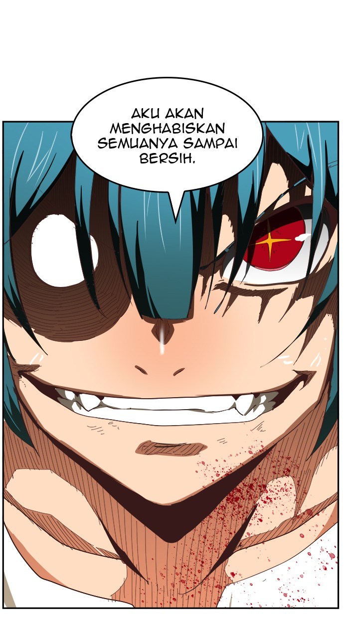 The God of High School Chapter 499 Gambar 33