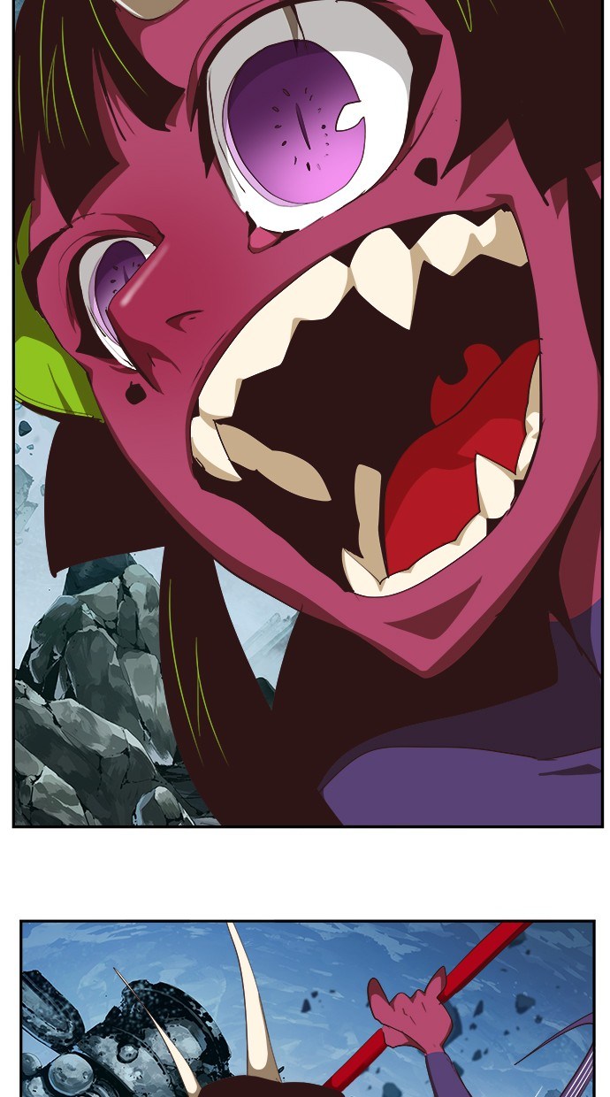 The God of High School Chapter 499 Gambar 35