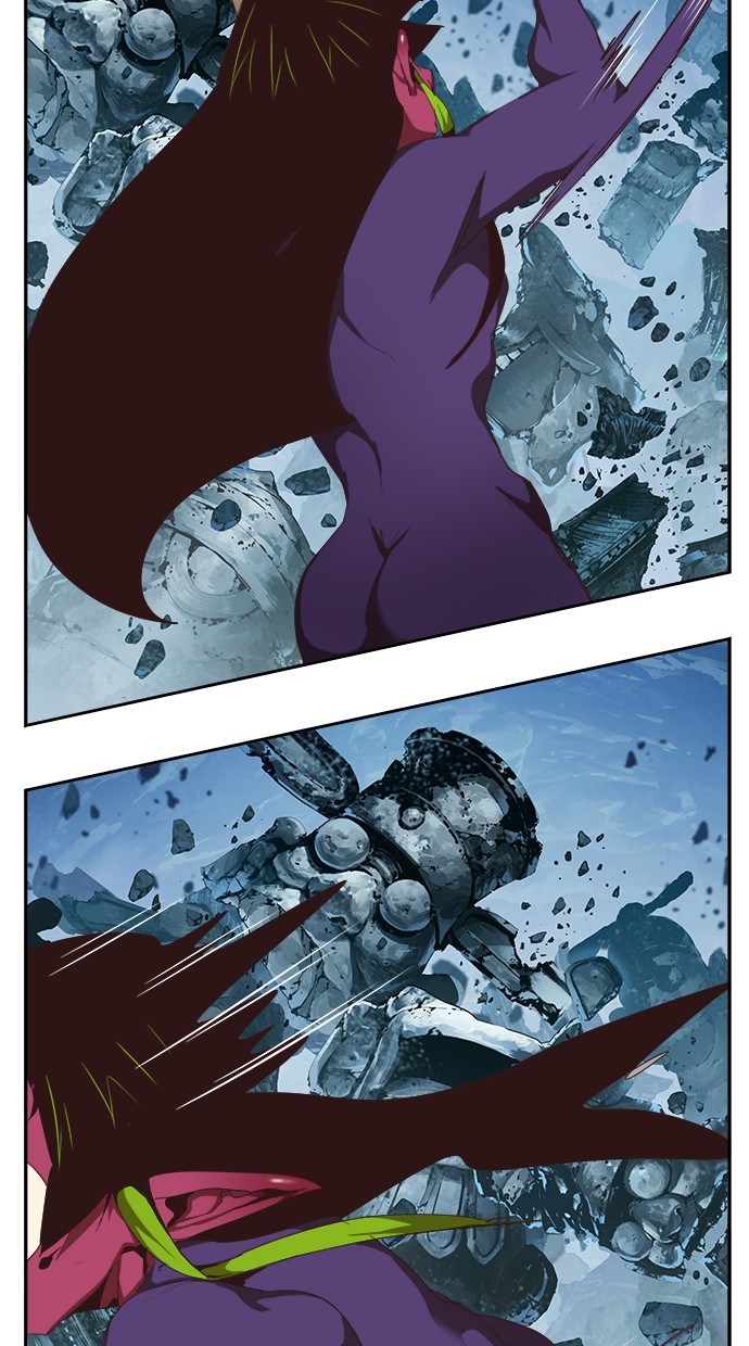 The God of High School Chapter 499 Gambar 36