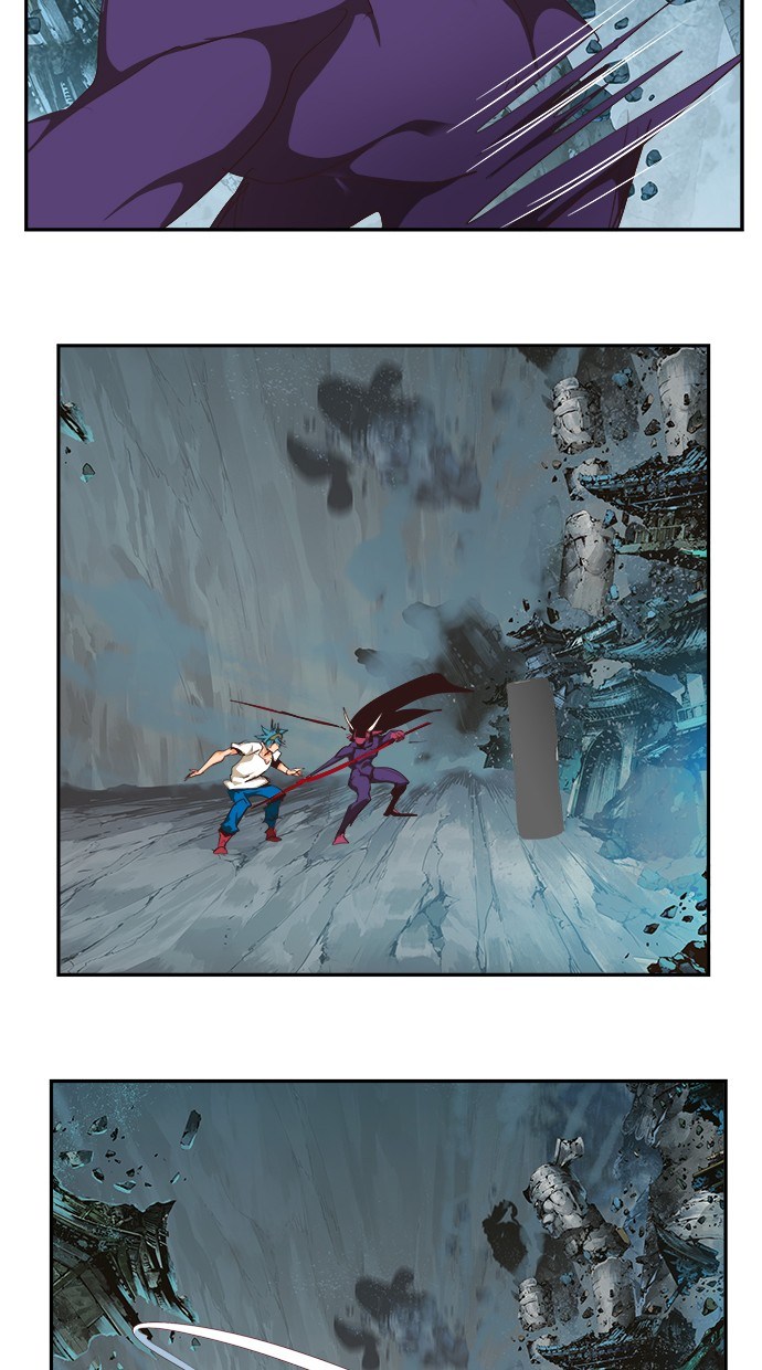 The God of High School Chapter 499 Gambar 37