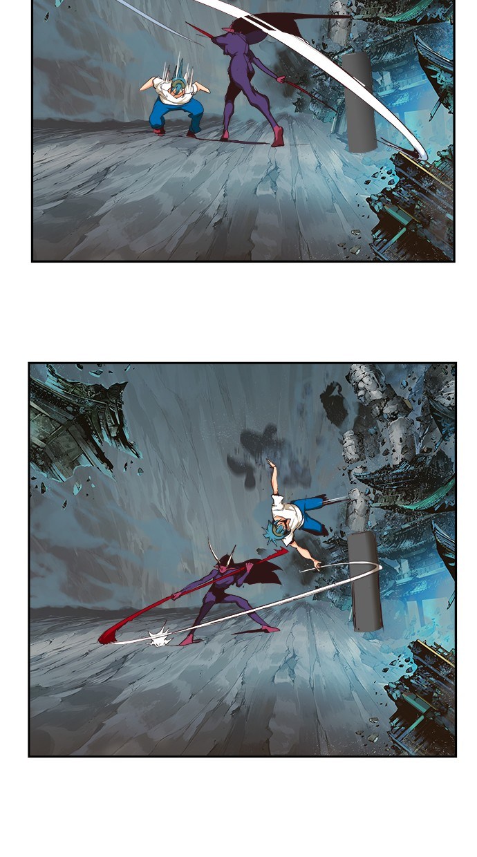 The God of High School Chapter 499 Gambar 38