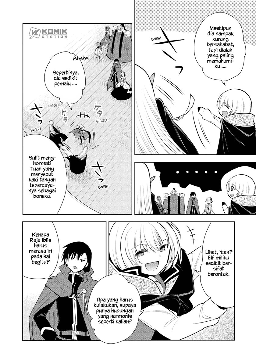 Maou no Ore ga Dorei Elf wo Yome ni Shitanda ga, Dou Medereba Ii? Chapter 30 Gambar 10
