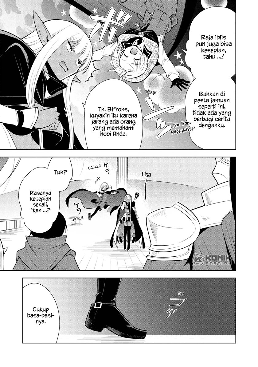 Maou no Ore ga Dorei Elf wo Yome ni Shitanda ga, Dou Medereba Ii? Chapter 30 Gambar 11