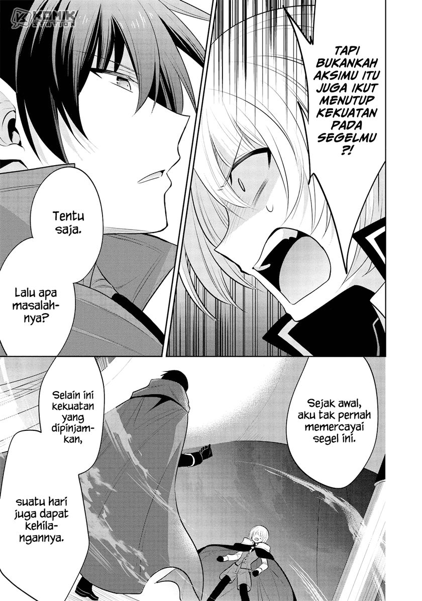 Maou no Ore ga Dorei Elf wo Yome ni Shitanda ga, Dou Medereba Ii? Chapter 30 Gambar 17